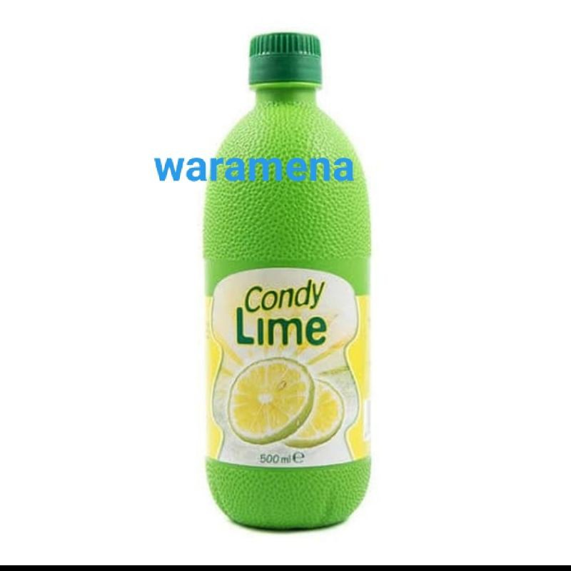 Jual Condy Lime Juice Dressing 500ml | Shopee Indonesia