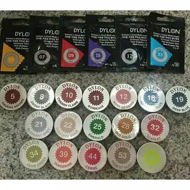 Jual Dilon Pewarna kain | Shopee Indonesia