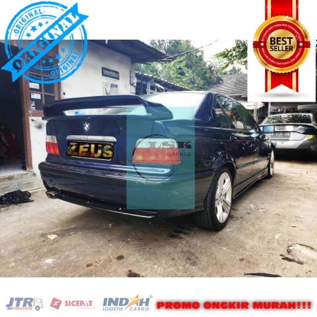 Jual BODYKIT BMW E36 PNO BODY KIT MOBIL KUAT,RINGAN-LENTUR Ready ...