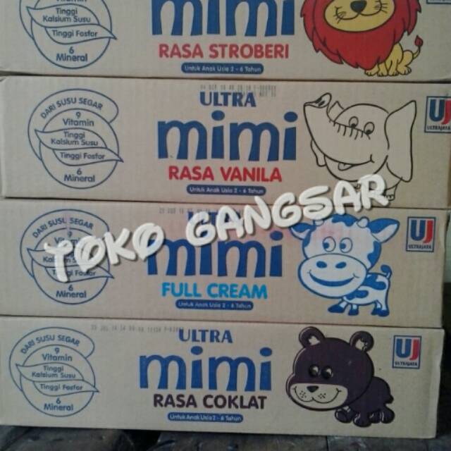 Jual ultramimi 125ml | Shopee Indonesia
