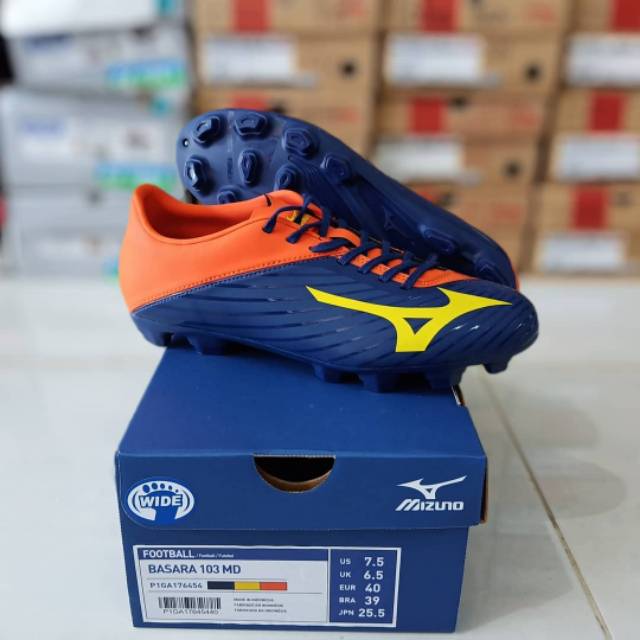 Mizuno basara hot sale 103