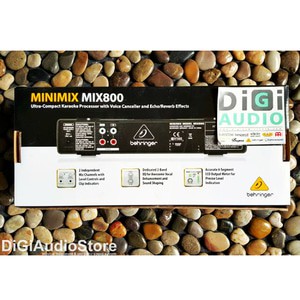 その他 Behringer Minimix mix800 bme6fzu Amazon.com: Behringer Minimix Mix800 Ultra-Compact Karaoke