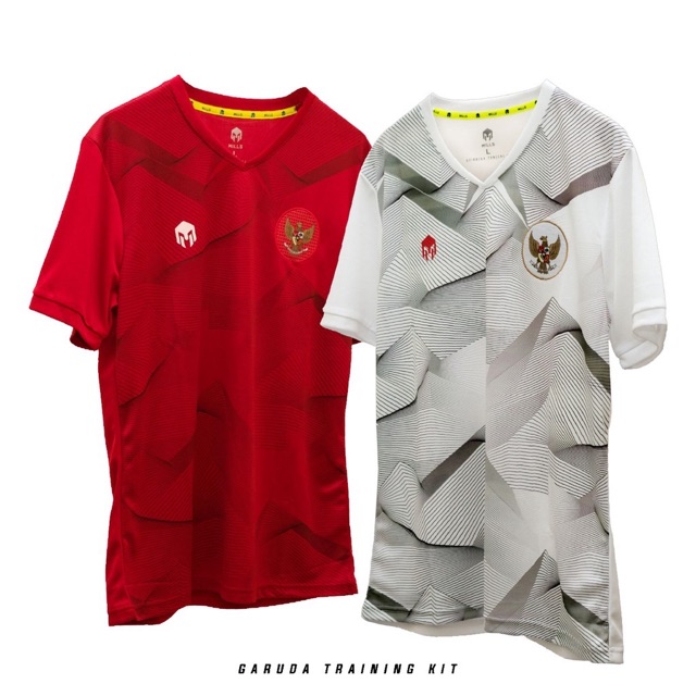 Jual OFFICIAL JERSEY TRAINING TIMNAS GARUDA INDONESIA ALL COLOUR ...