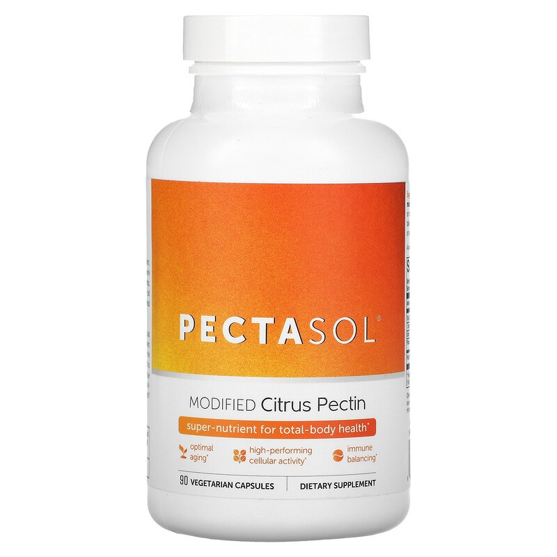Jual Econugenics PectaSol-C Modified Citrus Pectin 90 Vegetarian ...