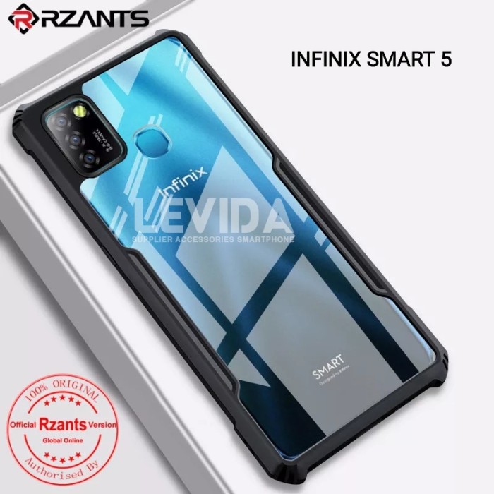 Jual Case Infinix Smart 5 Infinix S4 Infinix Smart 3 Plus Case Bumper Xundd Fusion Casing 9090