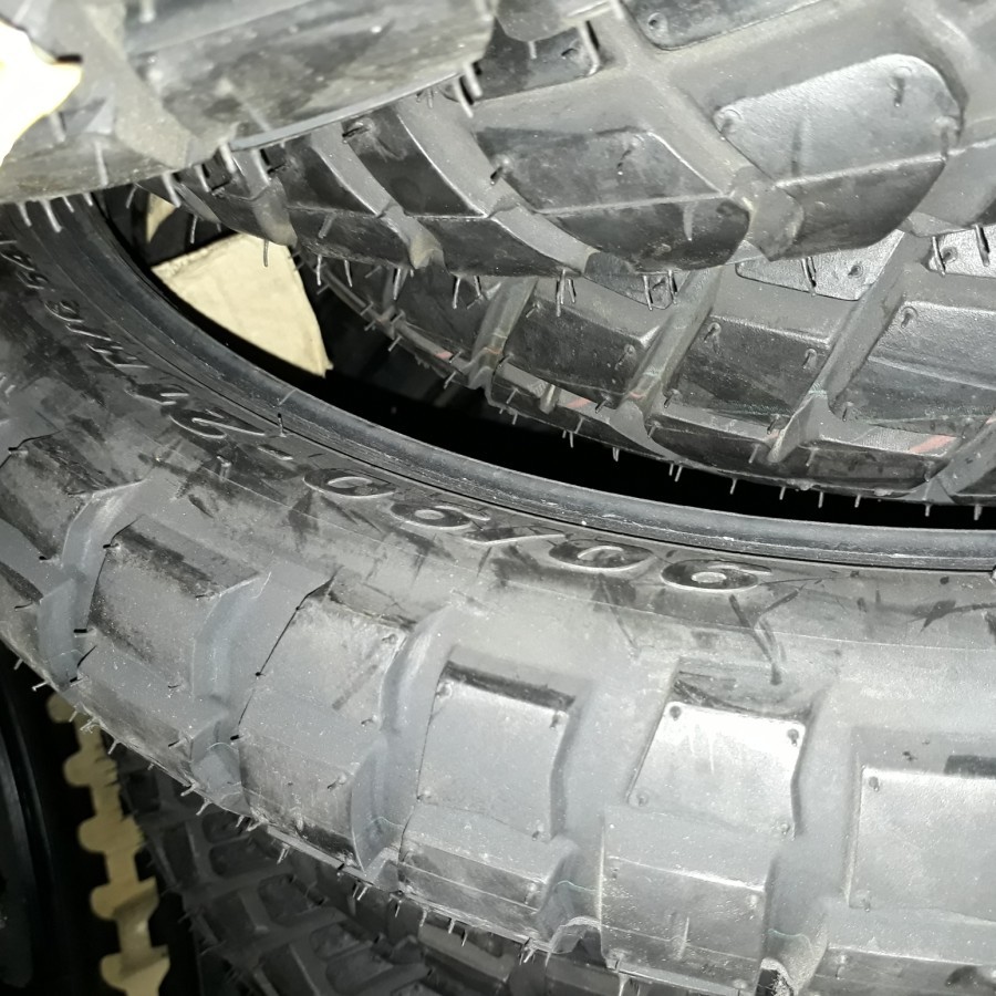 Jual Ban motor PIRELLI SCORPION RALLY STR size 90/90 R 21 | Shopee ...