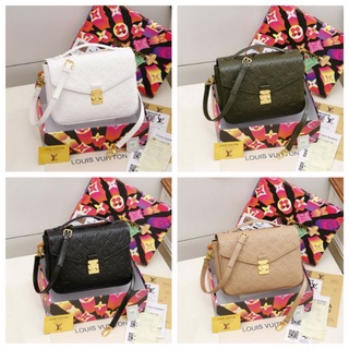 Jual Slempang wanita lv metis high quality miror - Jakarta Pusat - Imahbag