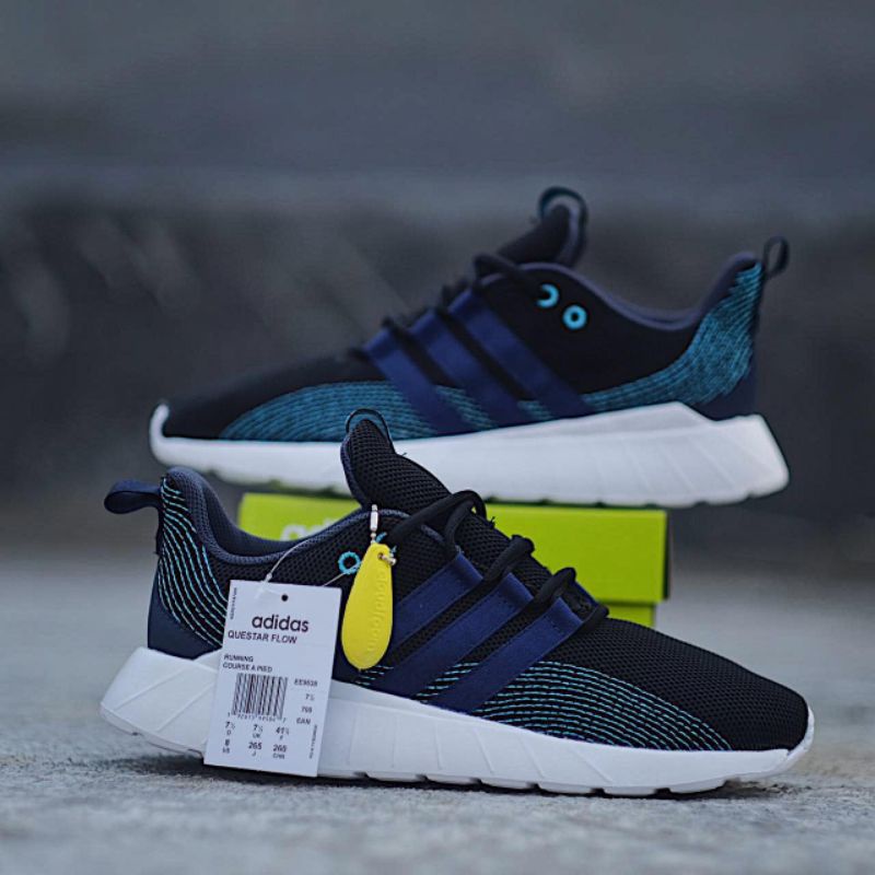 Adidas questar flow sales parley