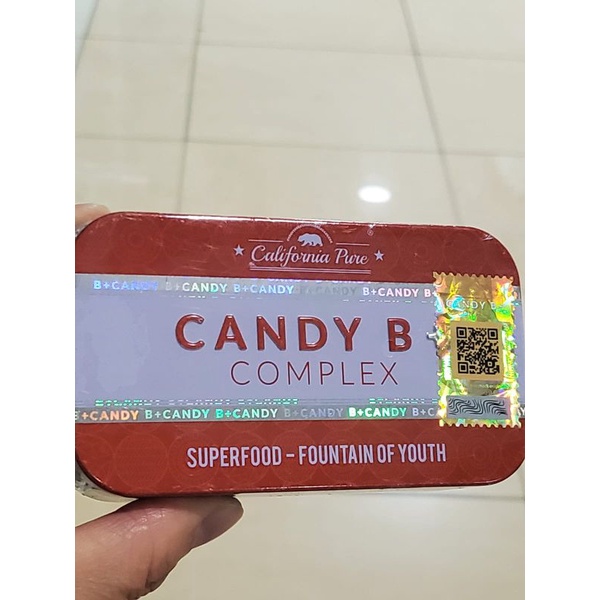 Jual Candy-b candy complex | Shopee Indonesia