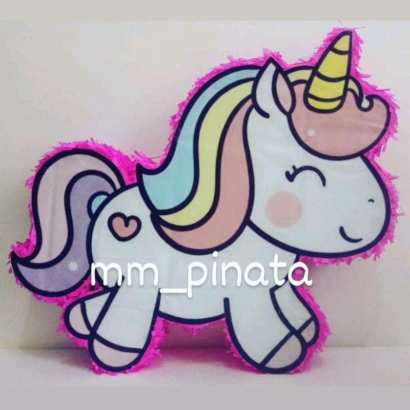 Jual Pinata Semi 2D / pinata pukul / pinata karakter / pinata tarik ...