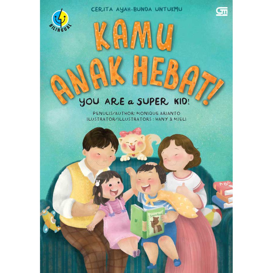 Jual Kamu Anak Hebat | Shopee Indonesia