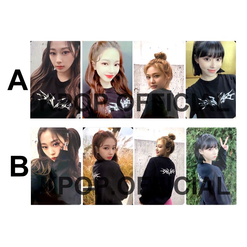 Jual [ READY STOCK ] AESPA SAVAGE DELUXE BOX PHOTOCARD | Shopee