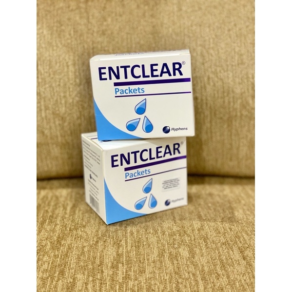 Jual Ent clear packets Entclear packets powder 20sachet | Shopee Indonesia
