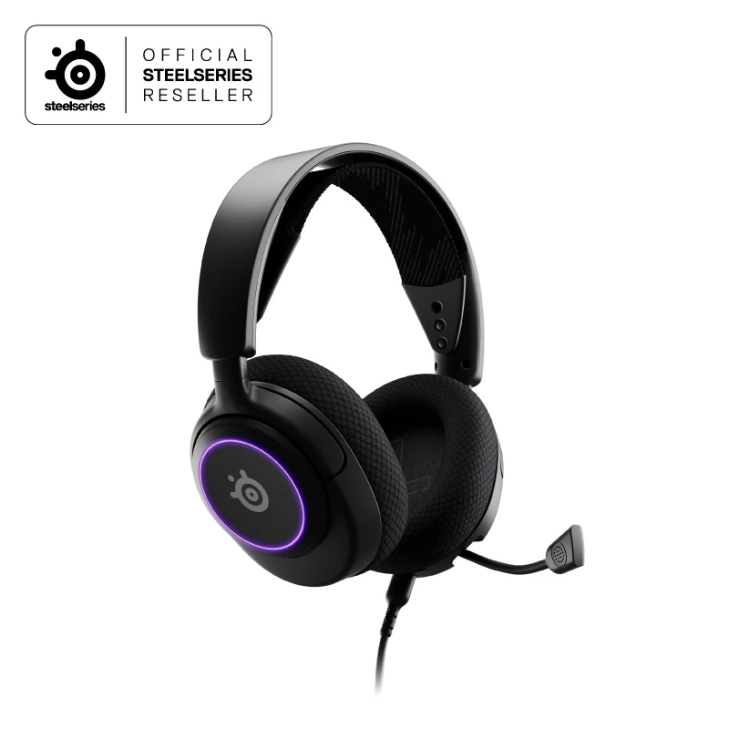 Steelseries Arctis Nova 3 RGB - Gaming Headset