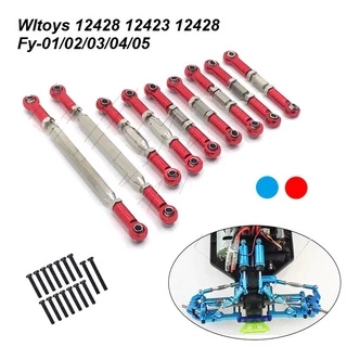 RCカーステアリングカップ For Wltoys 12428 12429 12423 FY 01 03 1