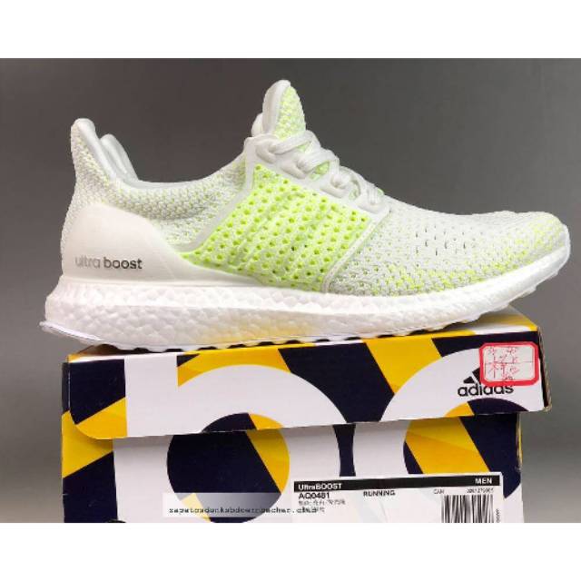 Adidas ultra clearance boost amarillas originales