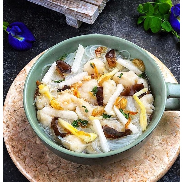 Resep Tekwan Ikan Palembang Asli: Gurih, Kenyal, Dan Bikin Nagih!