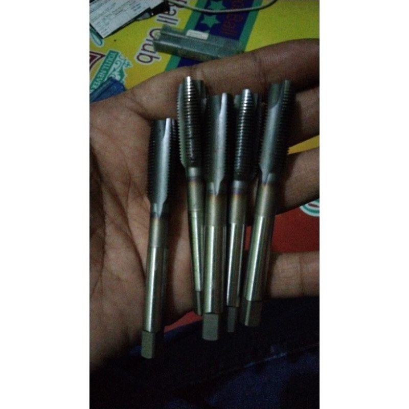 Jual Tap busi M10 x 1 OSG japan | Shopee Indonesia