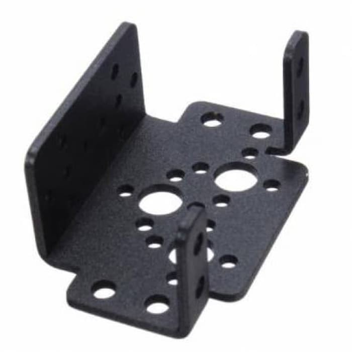 Jual Multifunction Bracket Metal Servo for Mechanical Robot Arduino ...