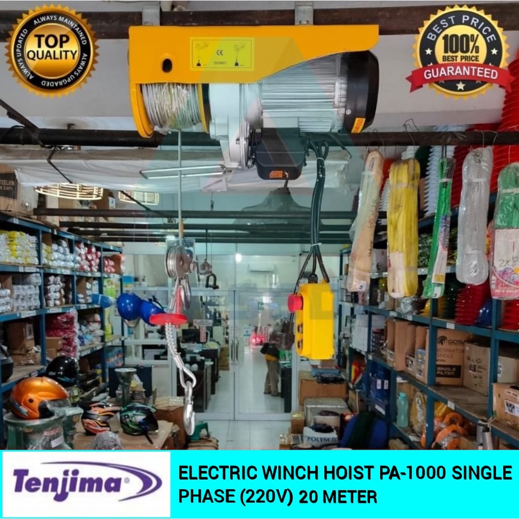 jual-electric-wire-rope-hoist-1-ton-1000-kg-20m-takel-katrol-listrik