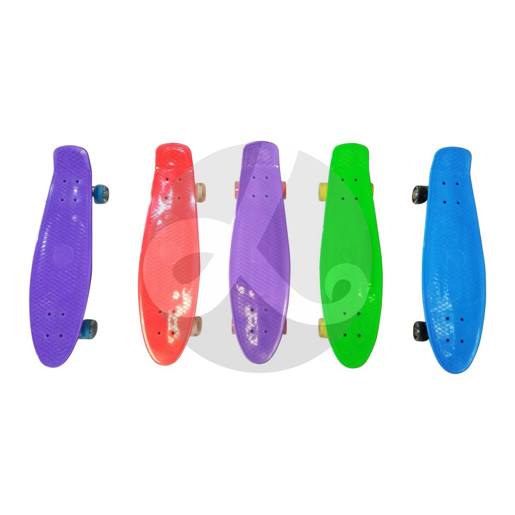 La verdad sobre los PENNY BOARDS! - YouTube