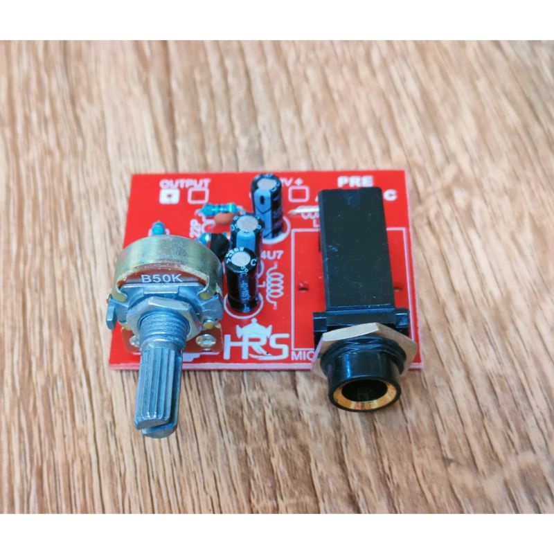 Jual Pre amp Mic Shopee Indonesia