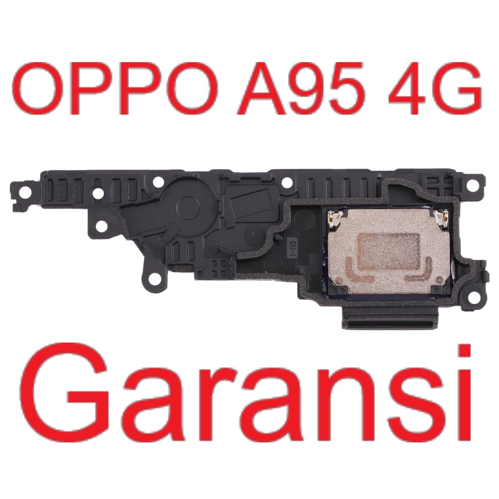 Jual Speaker Bawah - Buzzer - OPPO A95 4G - CHP2365 - CPH2365 | Shopee ...