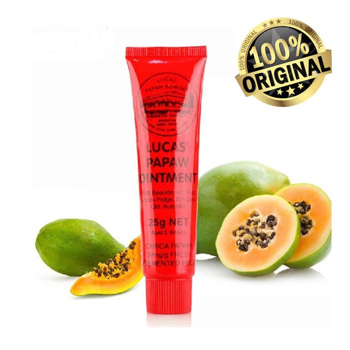 Jual Lucas Papaw Ointment 25g | Shopee Indonesia