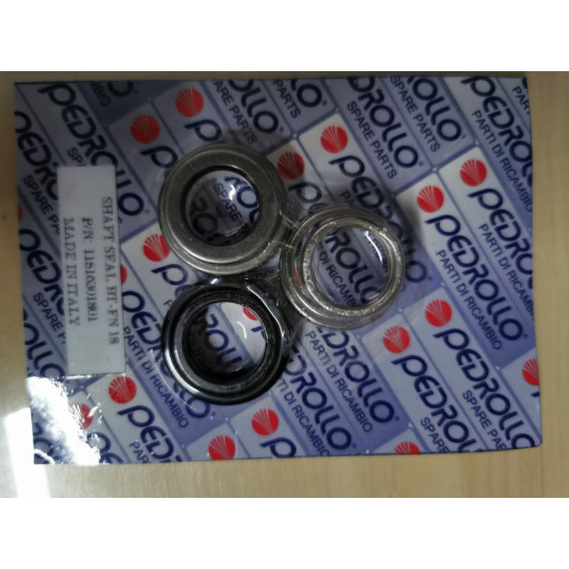 Jual Mecanical Seal Pedrollo BT-FN 18 Asli pedrollo Itali | Shopee ...