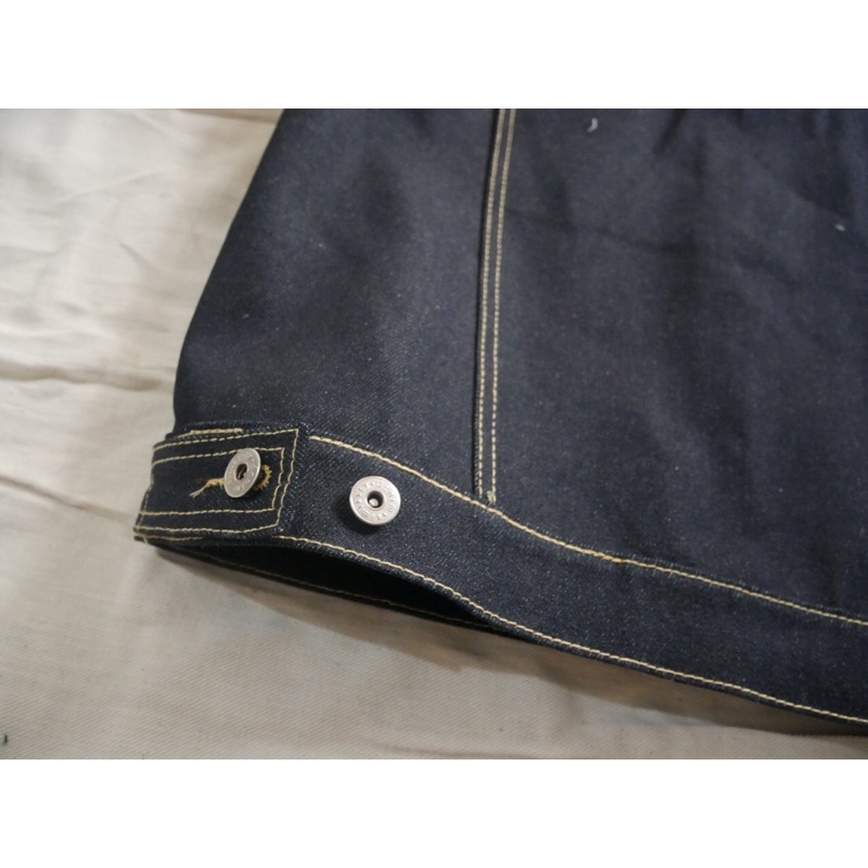 Jual jacket jaket denim type 1. 14 oz dan 16 z by SIMISSTY DENIM ...