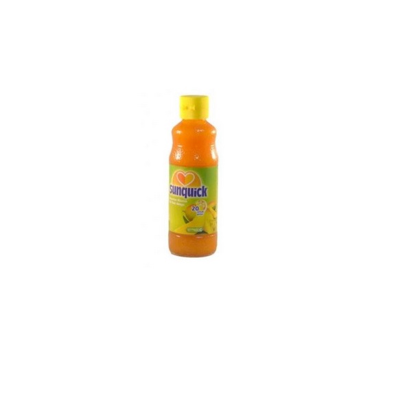 Jual Sunquick Syrup Sirup Mangga Botol 300 mL | Shopee Indonesia