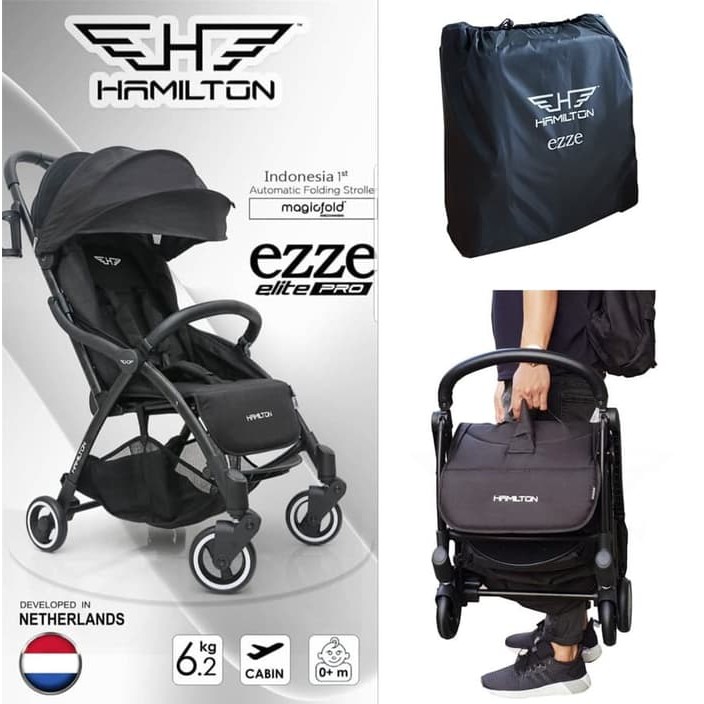 Harga stroller clearance hamilton