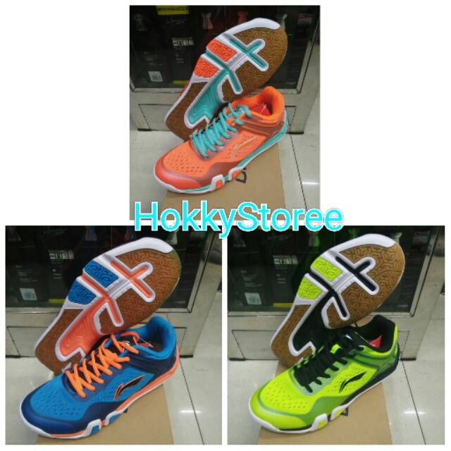 Sepatu Bulutangkis Atau Badminton Lining AYTM 039 ORIGINAL