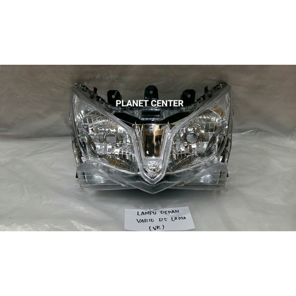 Jual Lampu Depan Reflektor Honda Vario Lama Vr Shopee Indonesia