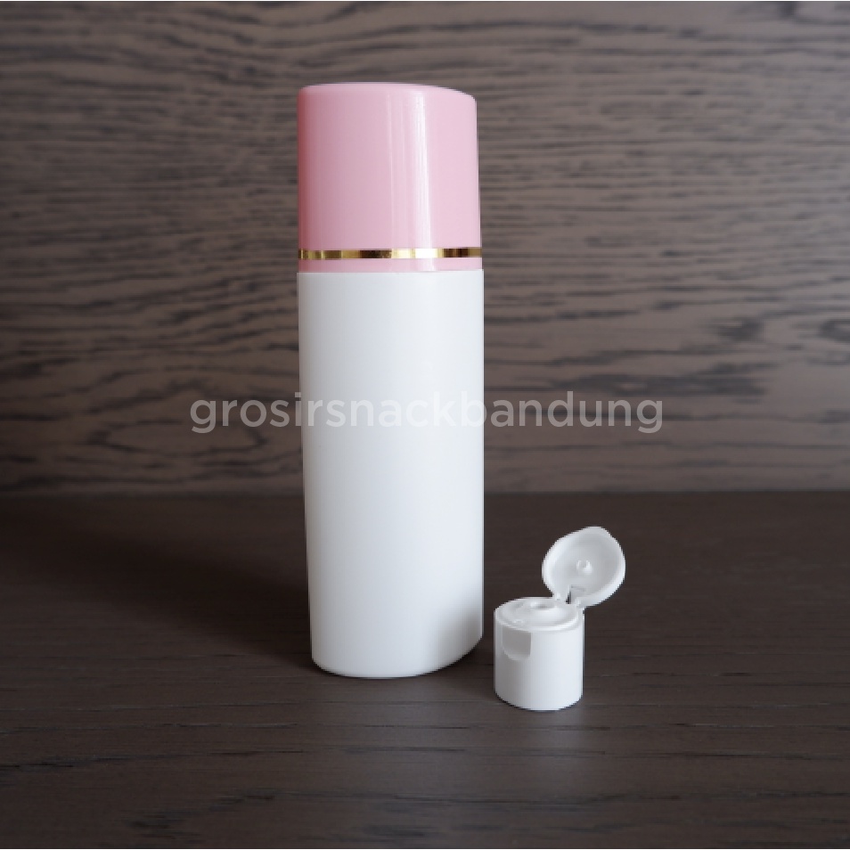 Jual [500 PCS] Botol Putri 100ml KOMPLIT TUTUP DALAM & LUAR | Shopee ...