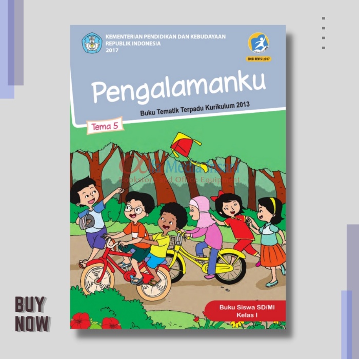 Jual Buku Tema 5 Pengalamanku Kelas 1 Shopee Indonesia 2088