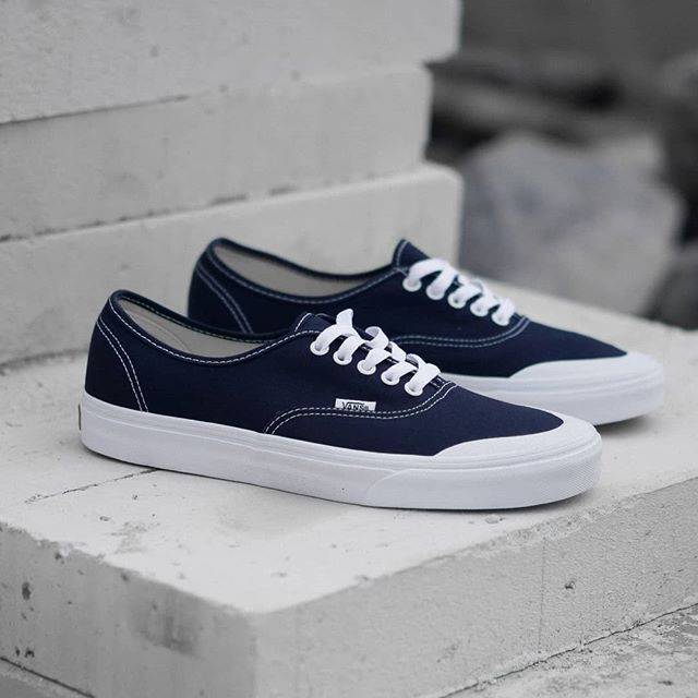 Vans authentic 138 dress blue hotsell