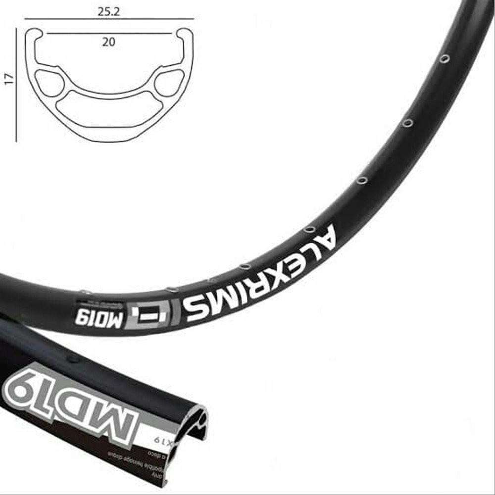 Jual Rims - Rim - Velg Alexrims MD19 20 Inch | Shopee Indonesia