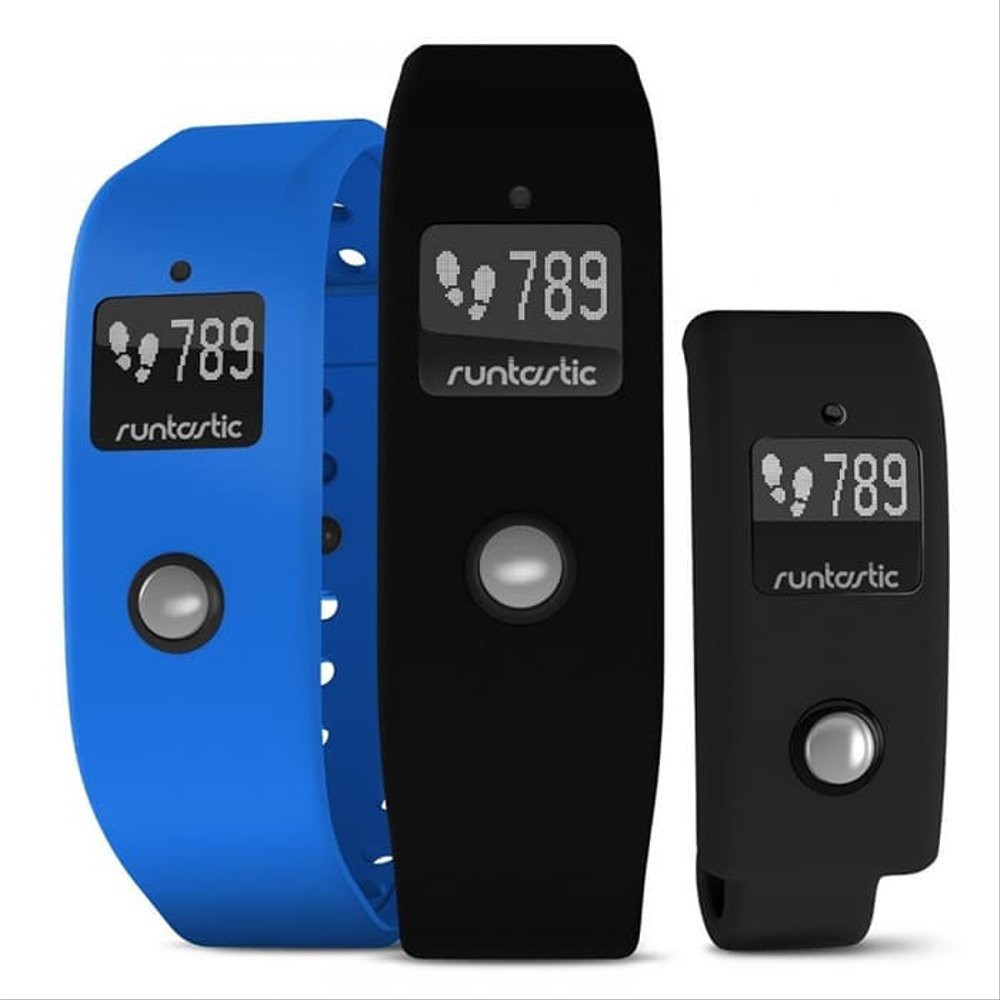 Runtastic smartband sales