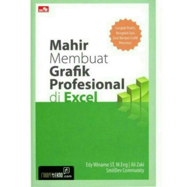 Jual Mahir Membuat Grafik Profesional di Excel | Shopee Indonesia
