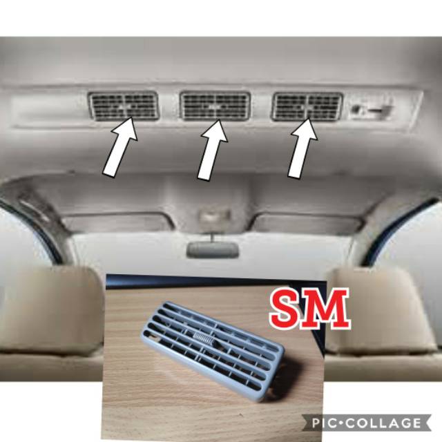 AC Double Blower Avanza: Kenyamanan Berkendara di Kelasnya