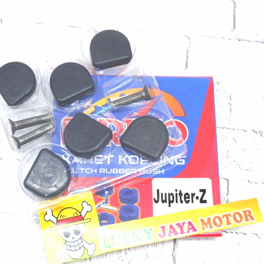 Jual Karet Kopling Jupiter Z Vega Zr R New F1 Zr RIKO | Shopee Indonesia