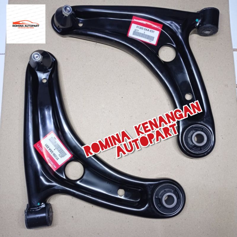 Jual Lower Arm Sayap Depan Jazz GD3 IDSI VTEC Th 20032008 Original