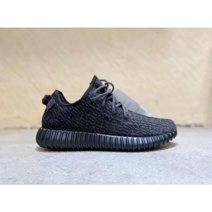 Yeezy pirate black on sale harga