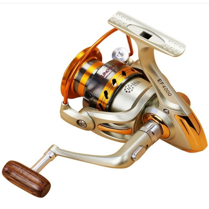 Jual Beli Fishing Reel Reel Yumoshi Reelsking Produk