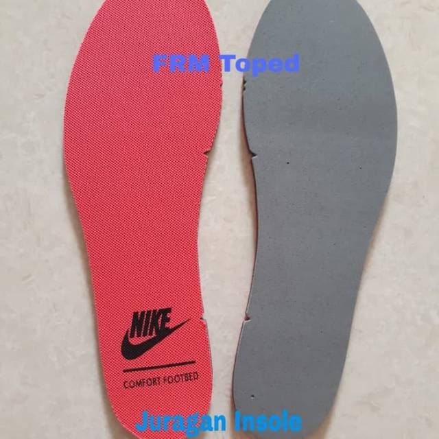 Nike tanjun insole clearance