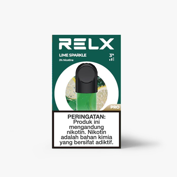 Jual Relx Pod Pro Single Pod (2) Shopee Indonesia