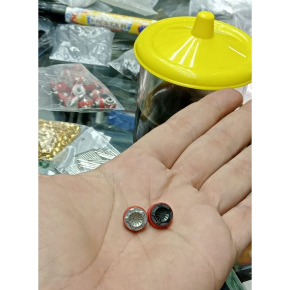 Jual TOMBOL PEMUTAR JARUM JAM TANGAN RICHARD MILLE KENOP CROWN RICHARD