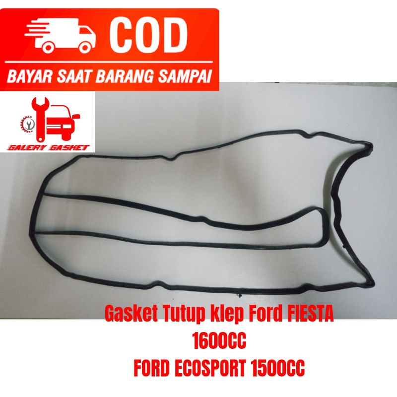 Jual PAKING TUTUP KLEP FORD FIESTA 1600CC GASKET ROCKER COVER FORD ...
