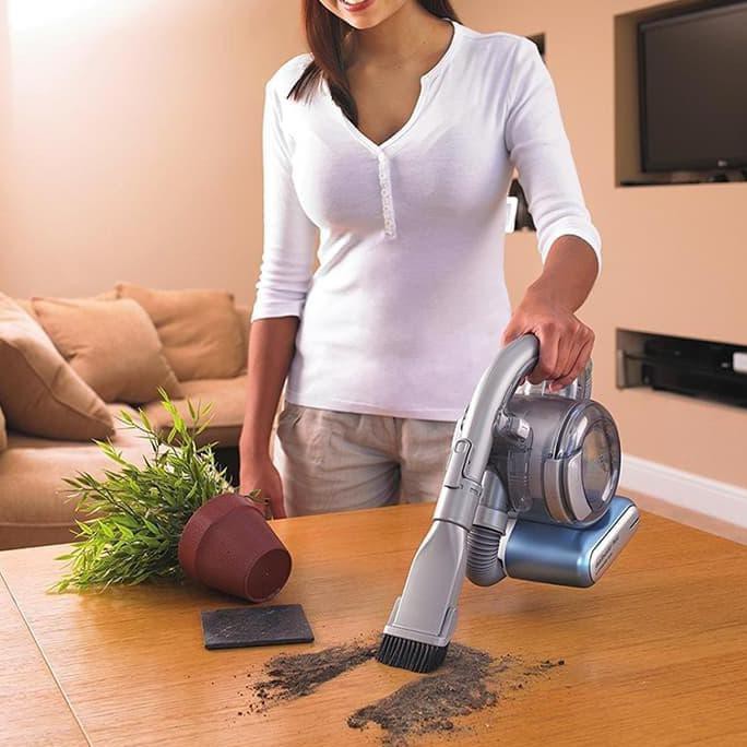 Contenitore Raccolta Polvere Per Aspirapolvere Black Decker - N925184